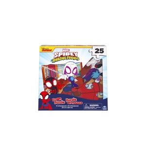 Marvel Spidey Amazing Friends Foam Puzzle